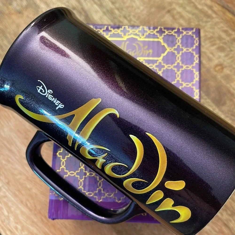 NWT Disney Aladdin Broadway Package Set